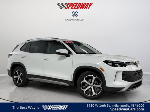 2026 Volkswagen Tiguan 2.0T SE