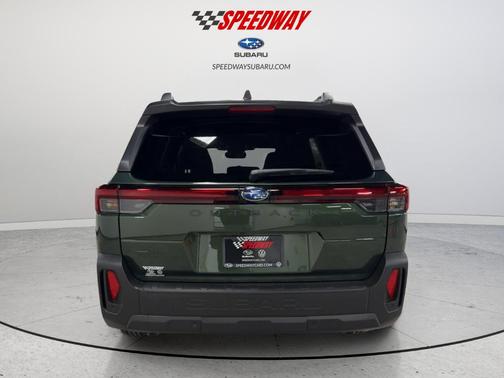 Deep Emerald Green 2026 Subaru Outback Limited XT