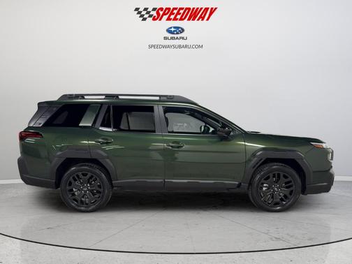 Deep Emerald Green 2026 Subaru Outback Limited XT