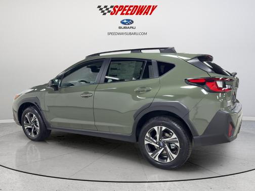 Alpine Green 2026 Subaru Crosstrek Premium