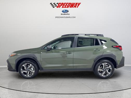 Alpine Green 2026 Subaru Crosstrek Premium