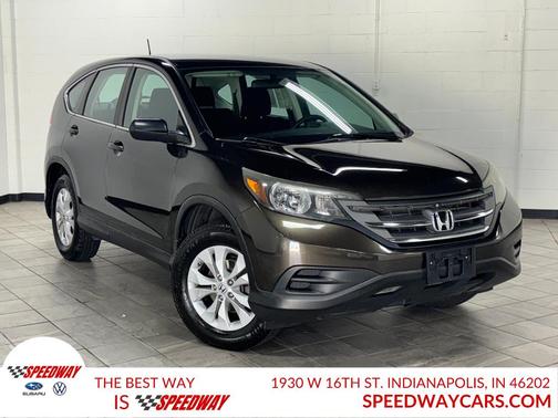 2013 Honda CR-V LX