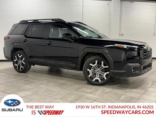 2026 Subaru Outback Touring XT