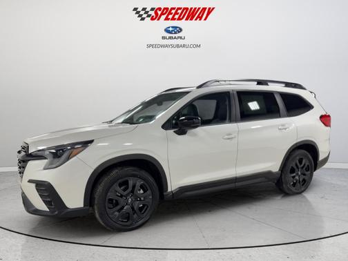 2025 Subaru Ascent Onyx Edition