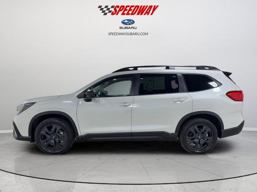 2025 Subaru Ascent Onyx Edition