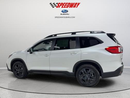 2025 Subaru Ascent Onyx Edition