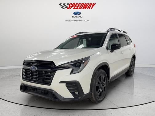 2025 Subaru Ascent Onyx Edition