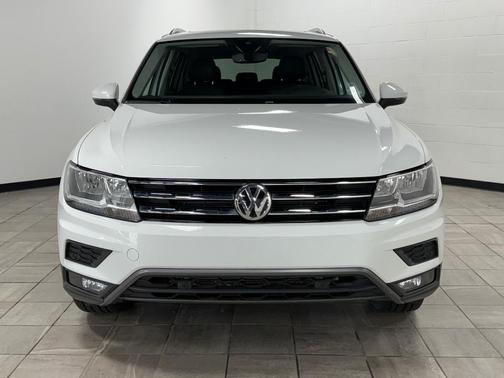 2021 Volkswagen Tiguan 2.0T SEL