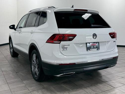 2021 Volkswagen Tiguan 2.0T SEL
