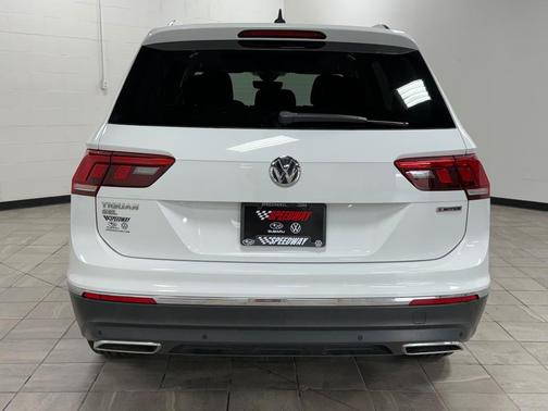 2021 Volkswagen Tiguan 2.0T SEL