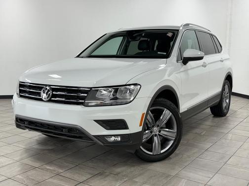 2021 Volkswagen Tiguan 2.0T SEL