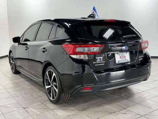 2023 Subaru Impreza Sport