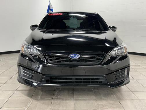 2023 Subaru Impreza Sport