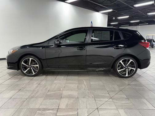 2023 Subaru Impreza Sport