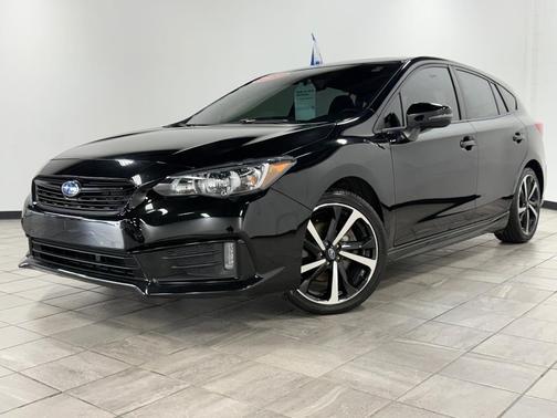 2023 Subaru Impreza Sport