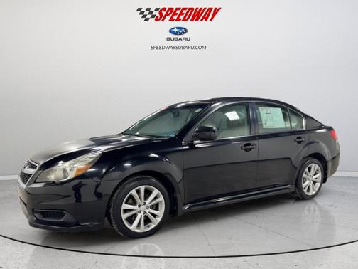 2013 Subaru Legacy 2.5i Premium