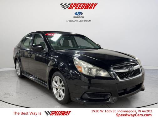 2013 Subaru Legacy 2.5i Premium