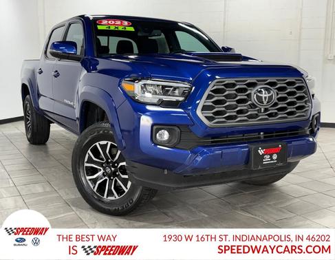 2023 Toyota Tacoma TRD Sport