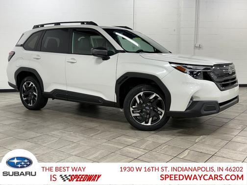 2026 Subaru Forester Limited