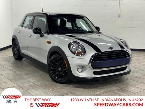 2016 MINI Hardtop Cooper