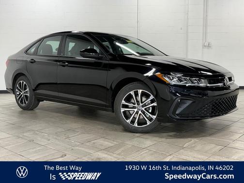 2026 Volkswagen Jetta 1.5T Sport