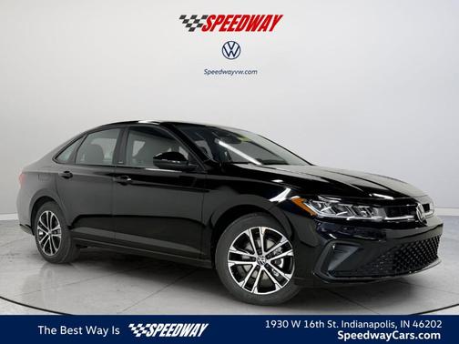 2026 Volkswagen Jetta 1.5T Sport