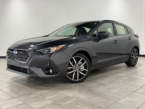 2025 Subaru Impreza Sport