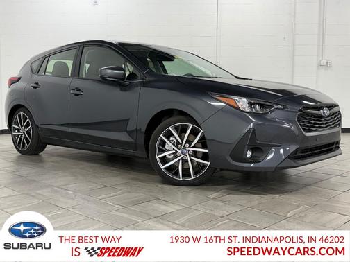 2025 Subaru Impreza Sport