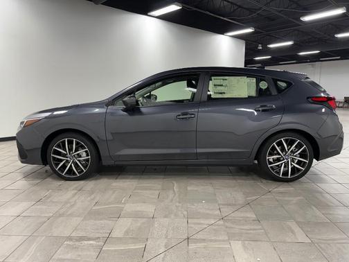2025 Subaru Impreza Sport