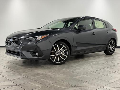 2025 Subaru Impreza Sport