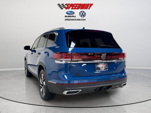 2025 Volkswagen Atlas 2.0T SEL