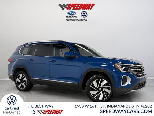 2025 Volkswagen Atlas 2.0T SEL