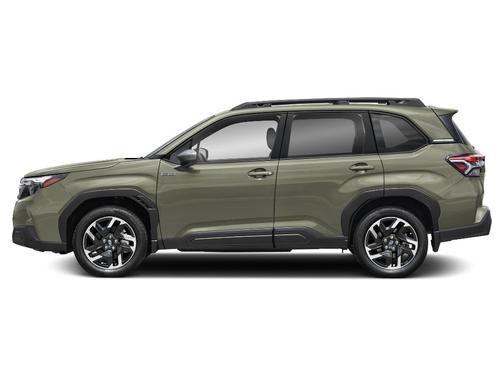 Autumn Green Metallic 2026 Subaru Forester Premium
