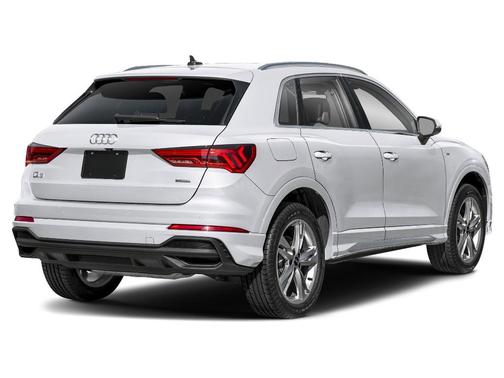2024 Audi Q3 45 S line Premium