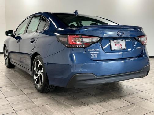 2022 Subaru Legacy Premium