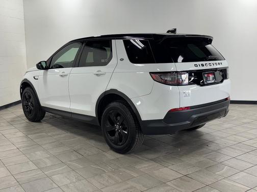 2020 Land Rover Discovery Sport Standard