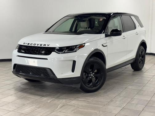 2020 Land Rover Discovery Sport Standard