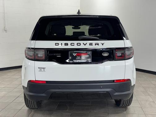 2020 Land Rover Discovery Sport Standard