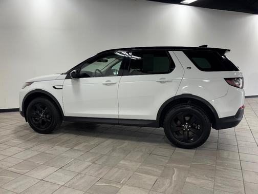 2020 Land Rover Discovery Sport Standard