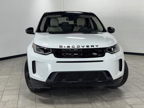 2020 Land Rover Discovery Sport Standard