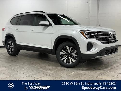 2026 Volkswagen Atlas 2.0T SE