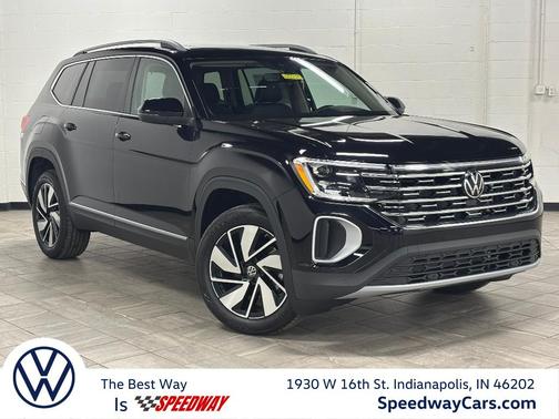 2025 Volkswagen Atlas 2.0T SEL