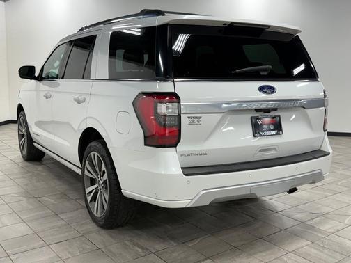2020 Ford Expedition Platinum