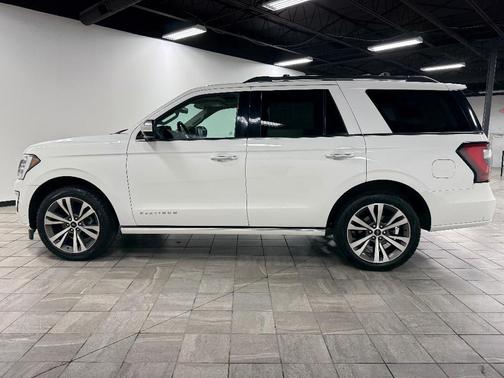 2020 Ford Expedition Platinum