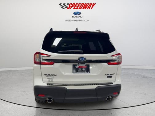 Crystal White Pearl 2026 Subaru Ascent Onyx Edition Touring