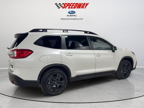 Crystal White Pearl 2026 Subaru Ascent Onyx Edition Touring