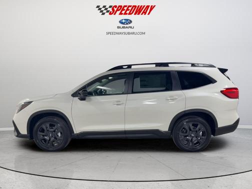 Crystal White Pearl 2026 Subaru Ascent Onyx Edition Touring