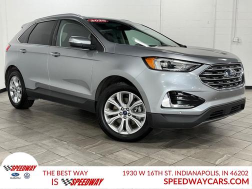 2020 Ford Edge Titanium