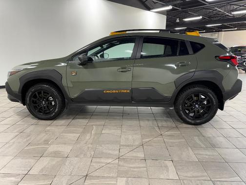 2025 Subaru Crosstrek Wilderness