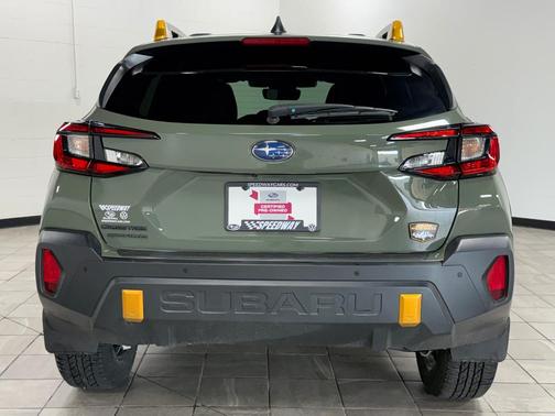 2025 Subaru Crosstrek Wilderness